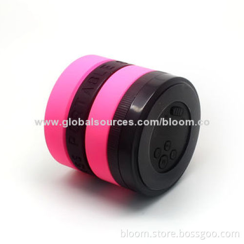 Fashionable Smart Bluetooth Speaker,Bluetooth V3.0 with 2 Years Warranty